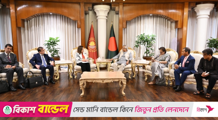 ড. ইউনূসকে তুরস্ক সফরের আমন্ত্রণ এরদোয়ানের